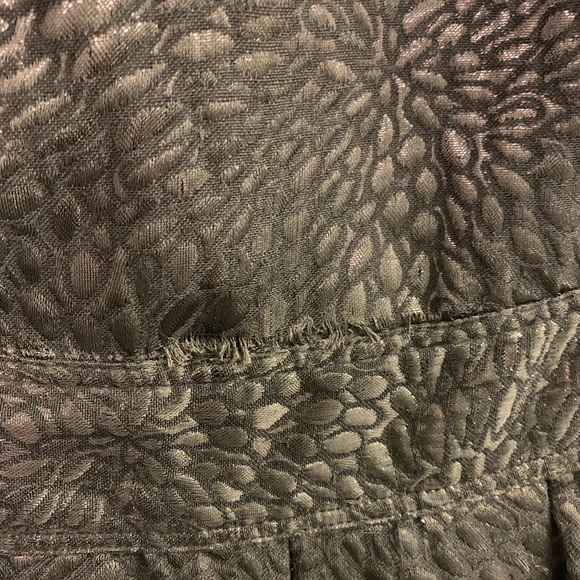 Pink Tartan High Neck Dress - Picture 5 of 7